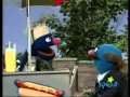 Grover Episode Grover Sells Hot Dogs