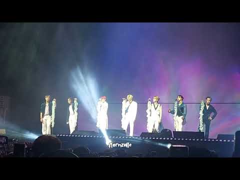 [230916] MIST (Full) - ATEEZ The Fellowship: Break The Wall in Manila