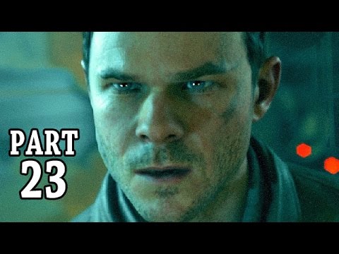 Quantum Break Gameplay German #23 - Zurück in der Zeit - Let's Play Quantum Break Deutsch