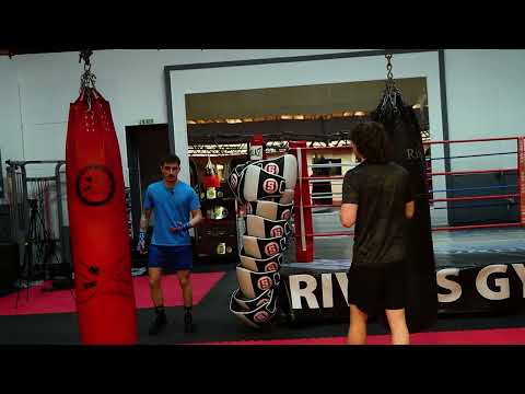 I trained with a bareknuckle boxing champion | What it takes #3 (Jack Blair)