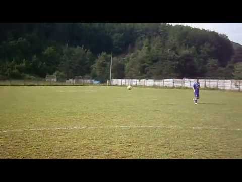 Stadionul Minerul din Anina , 4 iunie 2014 : finala Cupei Romaniei dintre Anina si Semenicul Valiug