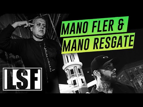 Mano Fler & Mano Resgate - Bigode Branco [ Prod. Dj Samu Aka Suguiura(Videoclipe Oficial)
