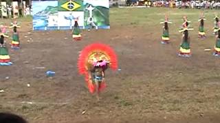 preview picture of video 'WORLD DANCE FESTIVAL_Adlaw sa Aurora-Badak Festival 2013_LANTUNGAN'