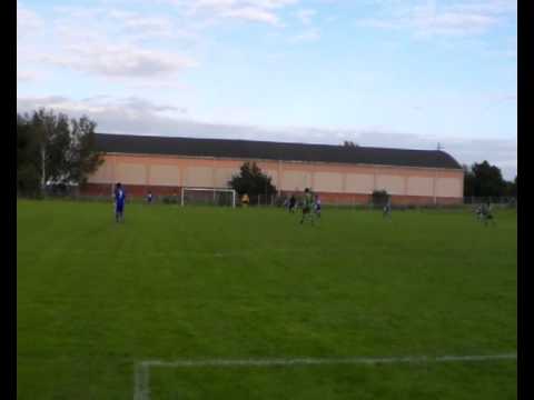 FOTBOLL DIV 6 FORSBY - BOSNISKA ANDRA HALVLEK