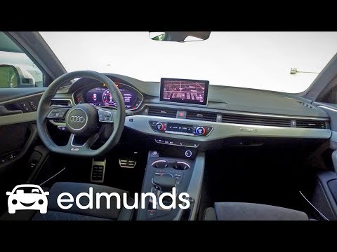2018 Audi S4: Loving the Seamless Tiptronic Shifting | Edmunds First Impression