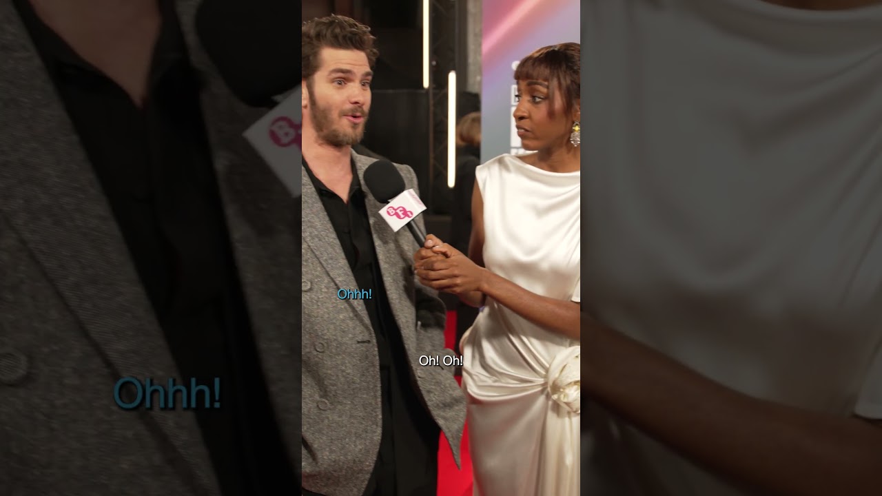 The After The Hunt cast on films they want to watch for the first time again