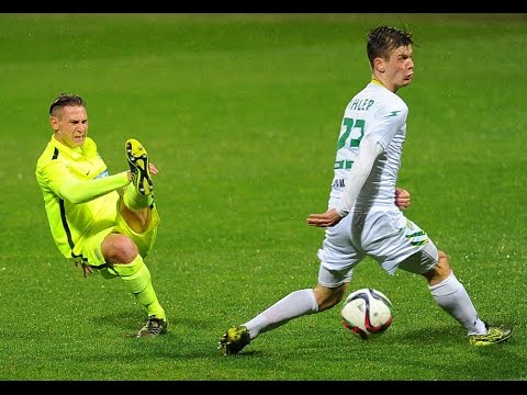 18. krog: Luka Koper - Zavrč 3:1, Prva liga Telekom Slovenije 2015/16