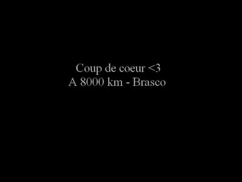 Brasco - A 8000 km