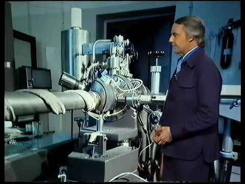 ZDF Studienprogramm Chemie Folge 10 - Kohlenstoff auf der Straße zum Leben