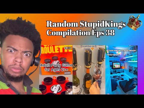 Random StupidKings👑- Eps 38