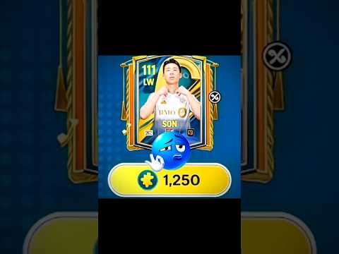 Son is Coming ☠️ (Week - 4) players predictions 👀!! #fcmobile #fifamobile