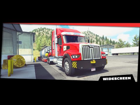 ATS (1.40 beta) | Detroit Diesel DD15 - Engine Sound Pack 3.5 for patch 1.39 - 1.40 (by Kriechbaum)