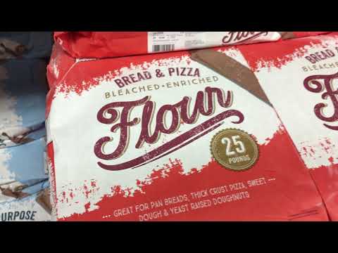 Sams Club Bread Flour