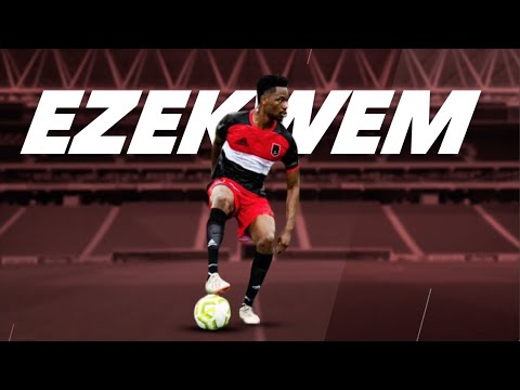 Ude Ezekwem ● RW/RB/CM ● Highlights