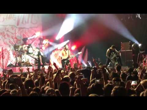 King for a Day - Pierce the Veil (Misadventures Tour - The Mayan 6/27/16)