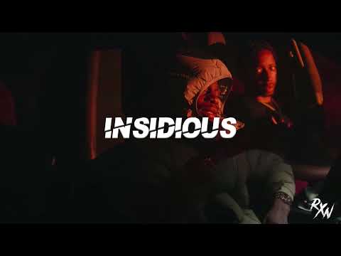 "INSIDIOUS" | Russ Millions x Kwengface Type Beat | UK/NY Drill Instrumental 2021