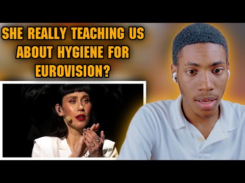 Konstrakta - In Corpore Sano 🇷🇸 Eurovision 2022 || FOREIGN REACTS