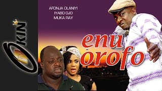 ENU OROFO Latest Nollywood Movie 2014