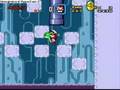 Super Mario World Custom Level Yoshi Caverns