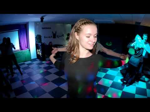 Party in The White Rabbit - Artem Gulyaev & Valery Pon'kina. 24.10.2018