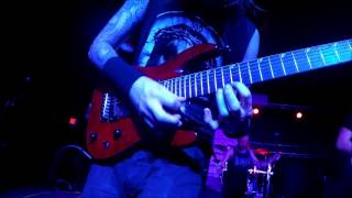 Allegaeon - Live @ Emerson Theater GETREKT TOUR 2015