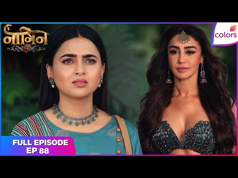 Naagin S6 | Full Episode Ep. 88 | Will Mehek-Prathna cross paths? | Colors TV