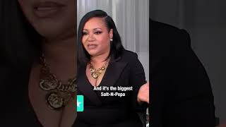 Salt N Pepa Reflects On How &quot;Push It&quot; Became a Success!