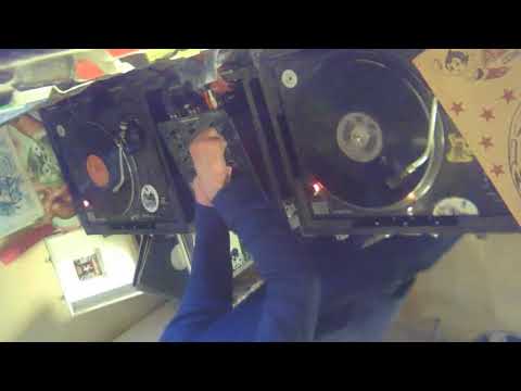 Dj Murray & Dj Mohm & Dédé Vagabonds mix on FTK