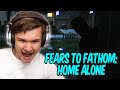 Teo Plays Fears To Fathom Home Alone