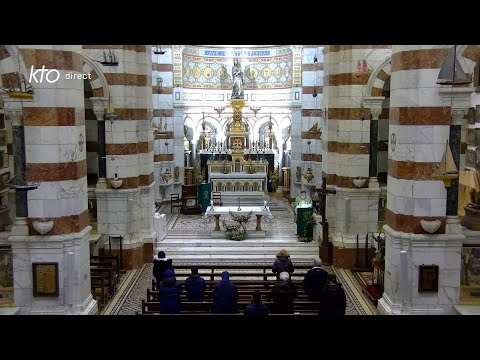 Messe Notre-Dame de la Garde du 30 janvier 2023