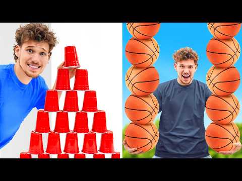 100 Extreme Challenges!