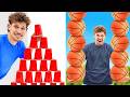 100 Extreme Challenges