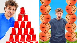 100 Extreme Challenges!