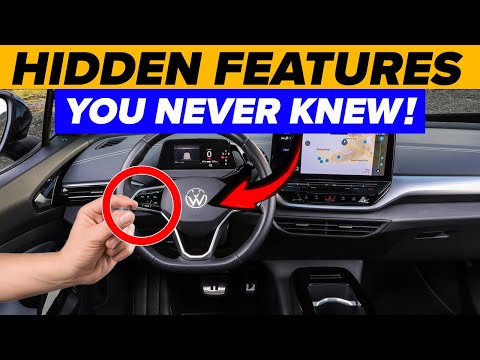 11 Hidden Features in Your Modern Volkswagen (Dealers Won’t Tell You!)