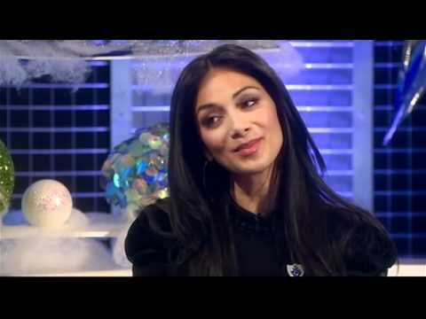 Nicole Scherzinger Interview  on Blue Peter  (December 2011)