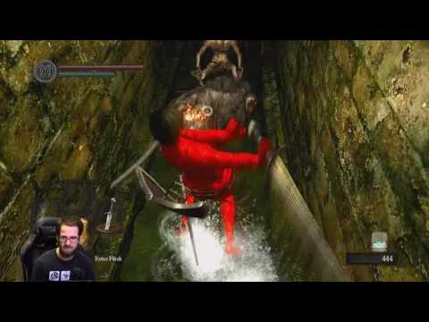 'Normal' Dark Souls w/ Lobos (Pt. 1)