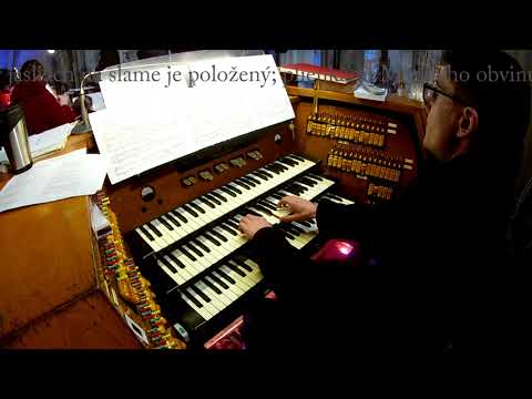 JKS 97 - Z Panny Pán Ježiš (ein Weihnachtslied)