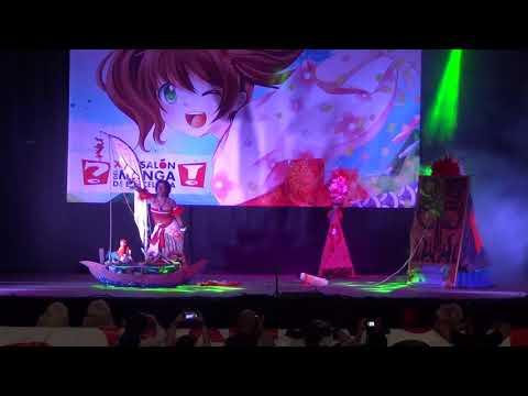 [EsCosplay] ECG 2018 Spanish selections - Moana