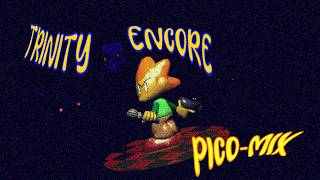 Cover art for Trinity Encore (Pico-Mix) Visualizer [FLASHING LIGHTS]