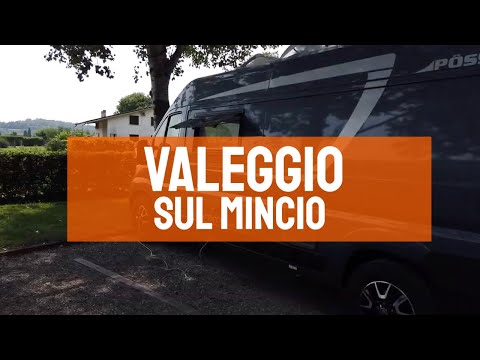 VALEGGIO SUL MINCIO   Vanlife