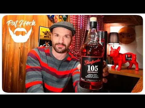 Glenfarclas 105│Whisky Verkostung 🥃