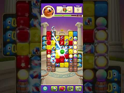 Toon blast 3824 (22 version) 5 more 3 stars