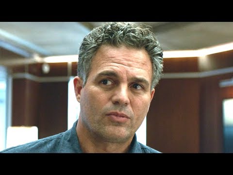 Mark Ruffalo Actually Did Spoil The Ending Of Endgame After All