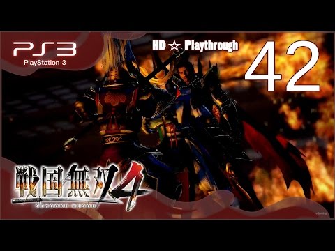 戦国無双4 (Samurai Warriors 4) - Pt.42 - 近畿の章 Kinki Chapter - 小谷城の戦い The Battle of Odani Castle