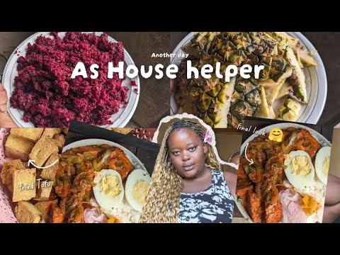 Another day// Narinziko Ndibukore Cake// but I ended up doing tofu // turns out amazing & More