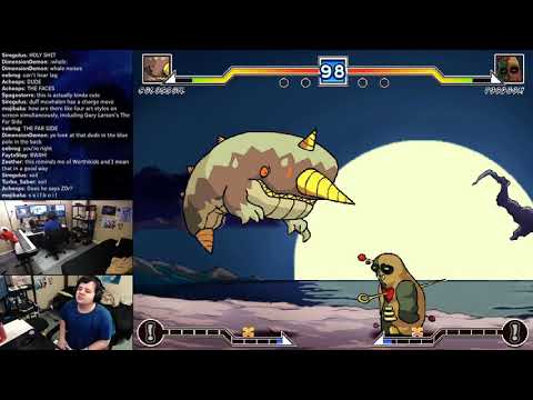 KAC2019 - DAY 12 (Battle Capacity 2013)