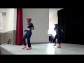 New Tembisa Edition Pantsula Dance Performing At Pretoria