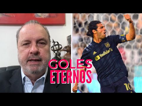 GOLES ETERNOS | El talento y la solvencia técnica de Carlos Vela