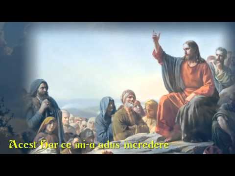 Amazing Grace (Maretul Har)