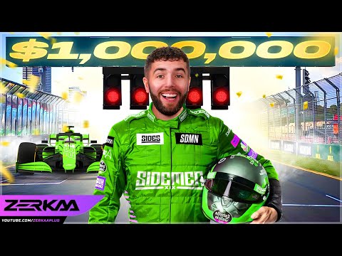 RACING FOR $1,000,000 (The Crew Motorfest #17)